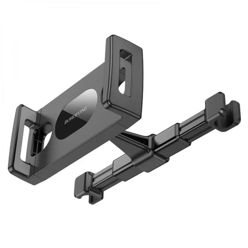 Тримач для мобільного BOROFONE BH101 Airy tablet car holder(headrest) Ковель - фото 3