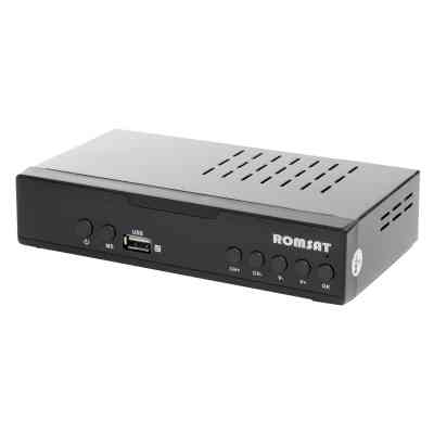 ТВ тюнер Romsat DVB-T2, метал (T7070HD) Вінниця