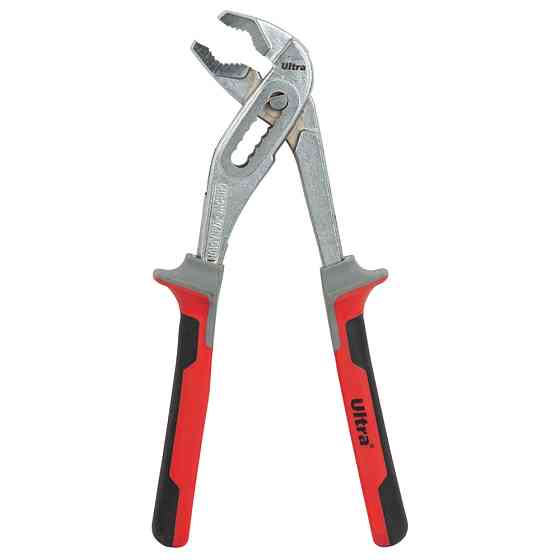 Ultra Клещи переставные для труб 250мм CrV Profi ULTRA (4102522) Киев