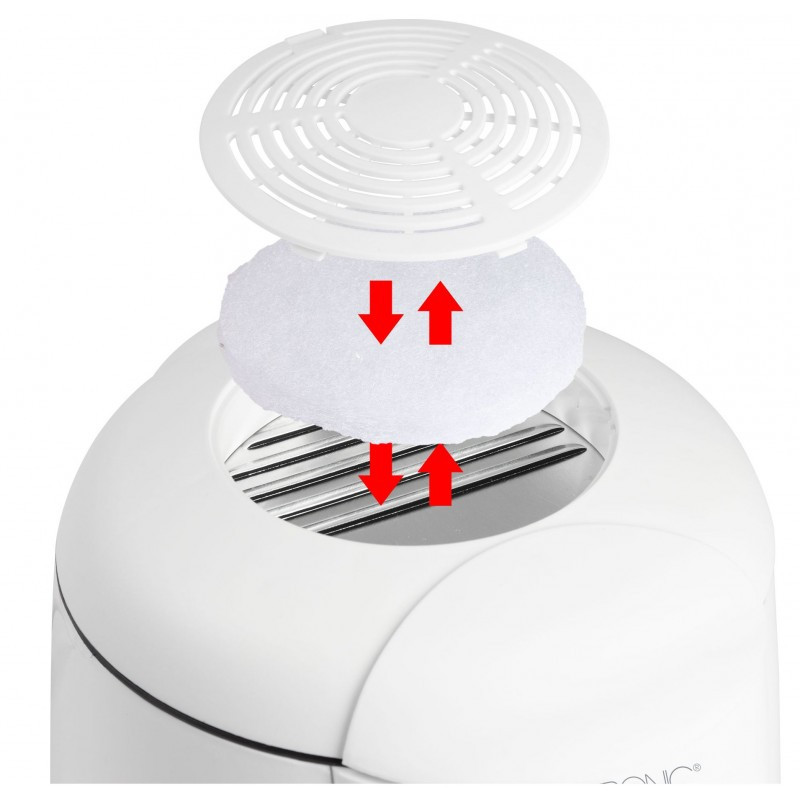 Электрическая Фритюрница - фондю 2в1 1 литра Clatronic FFR (2916) 840 Вт Нововолынск - изображение 6