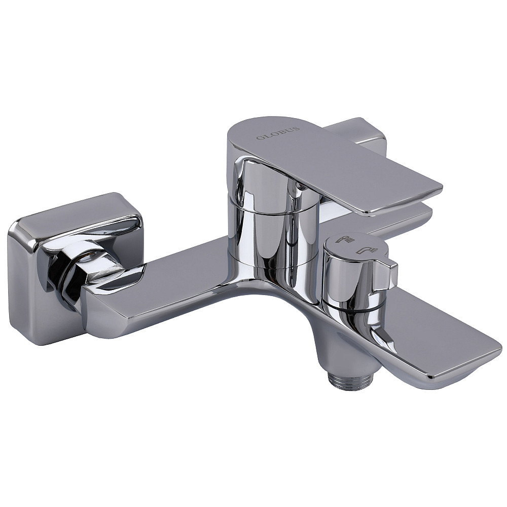 Змішувач для ванни Globus Lux Niagara GLN-0102N Тернопіль - фото 1