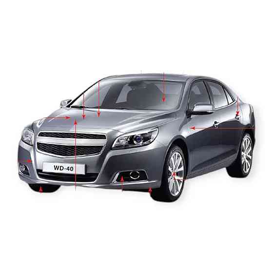 Змащення WD-40 100gr WD 40 Мукачево