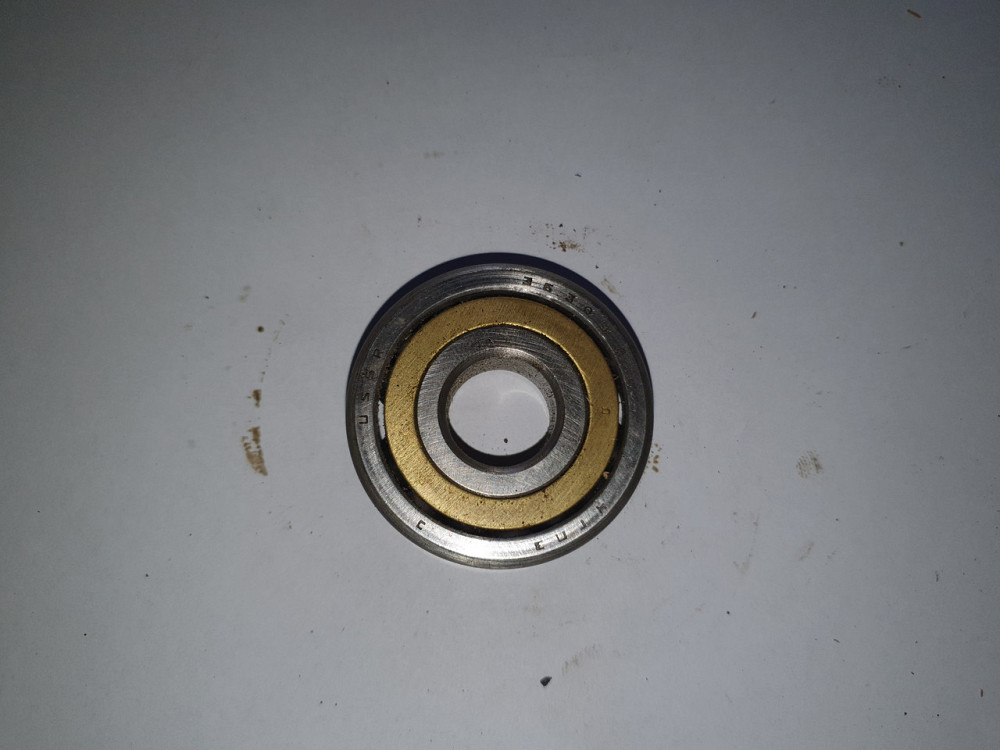 Подшипник 36303 (7303C). 17*47*14 мм. ГПЗ. Харьков - изображение 1