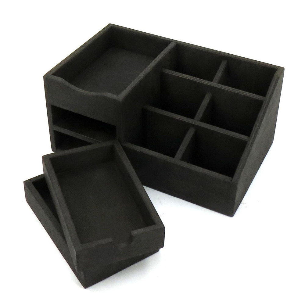 Органайзер настільний "Тейлор" венге Миколаїв - фото 8