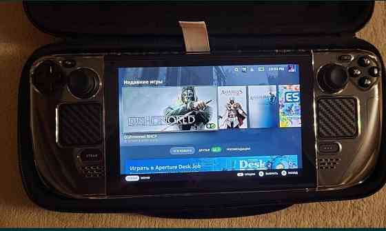 Чохол Steam Deck Стим Дек Протиударний Підставка. Київ