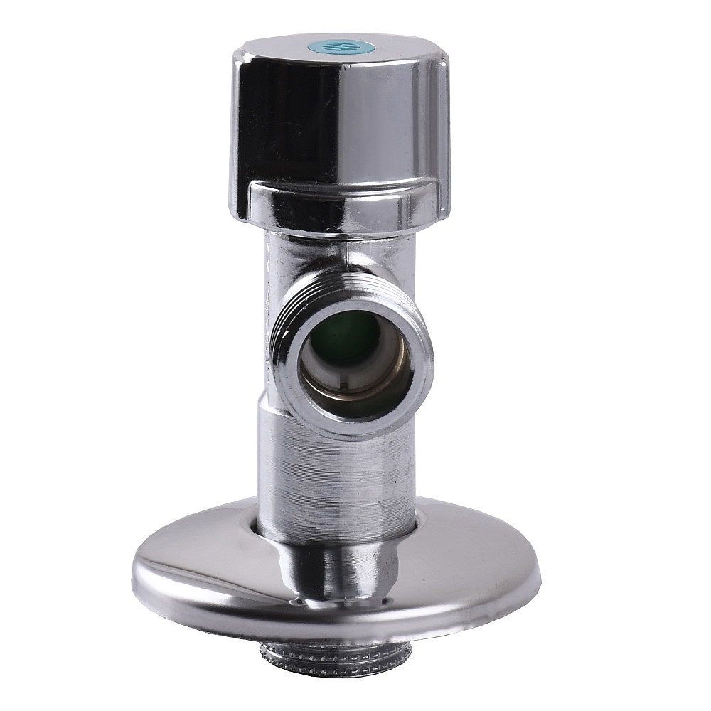 Кран кульовий кутовий ARCO 1/2″х 1/2″ NOV54MAC Луцк - изображение 2