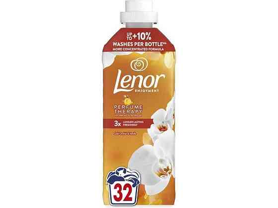 Кондиционер 675мл для белья Орхидея и Ваниль ТМ LENOR Киев