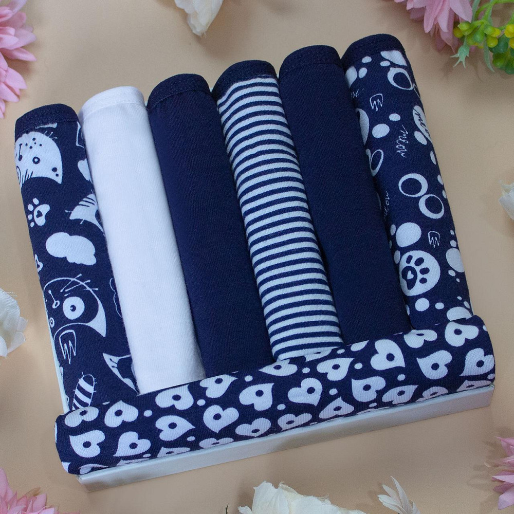 Трусики женские Nicoletta Турция недельки M, L | 7 шт Киев - изображение 1