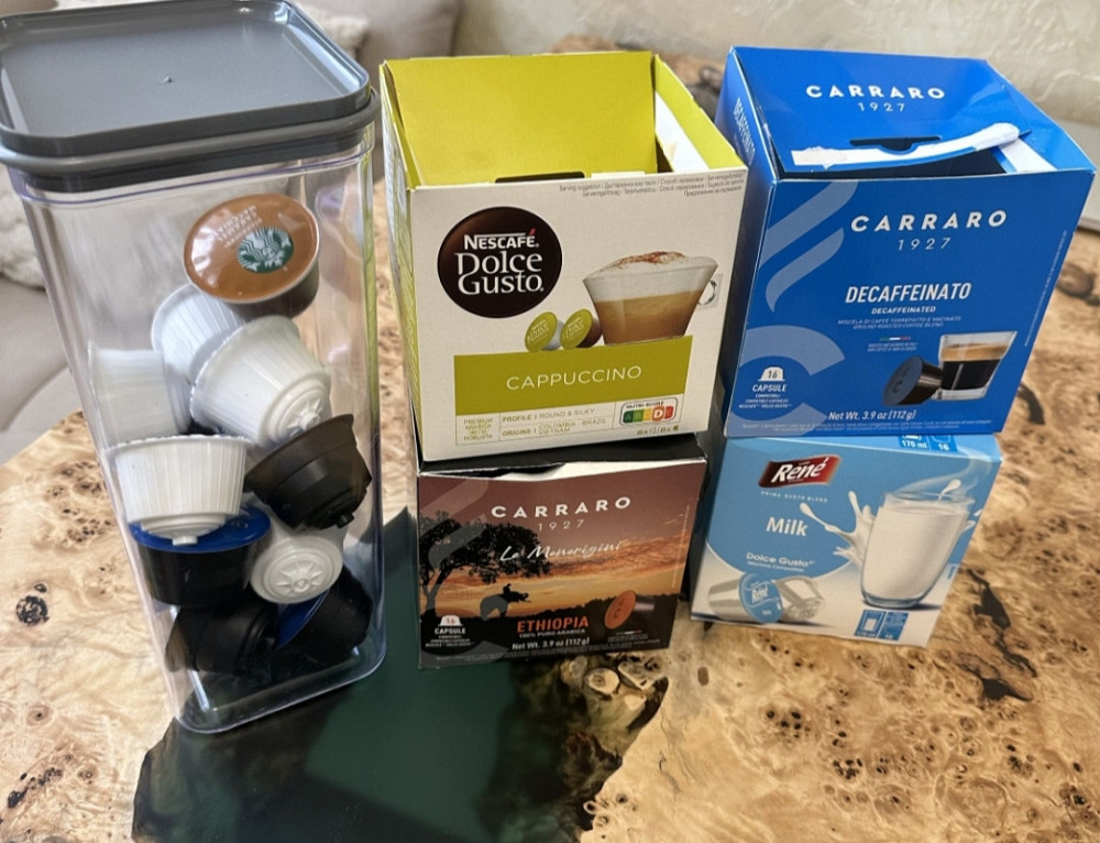 Кавоварка Krups Dolce Gusto Харків - фото 6
