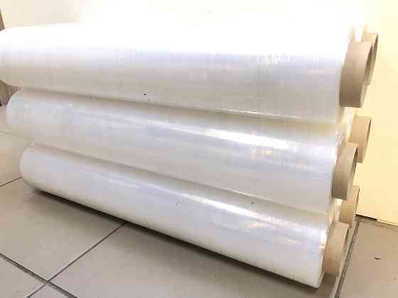 Стрейч плівка для паковання 2,2kg ST 001 (6) Київ