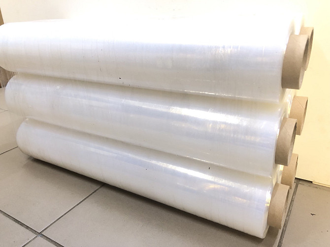 Стрейч плівка для паковання 2,2kg ST 001 (6) Київ - фото 1