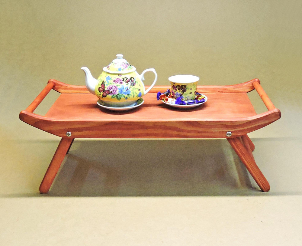 Столик-поднос для завтрака 