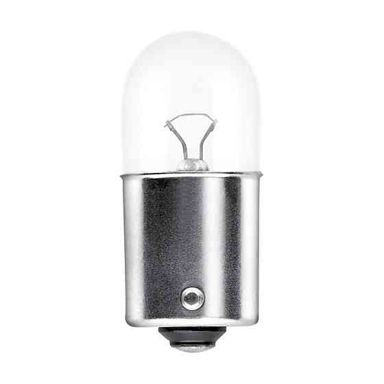 Указательные лампа накаливания OSRAM 5007-02B R5W 12V BA15s 10X2 Blister Харків