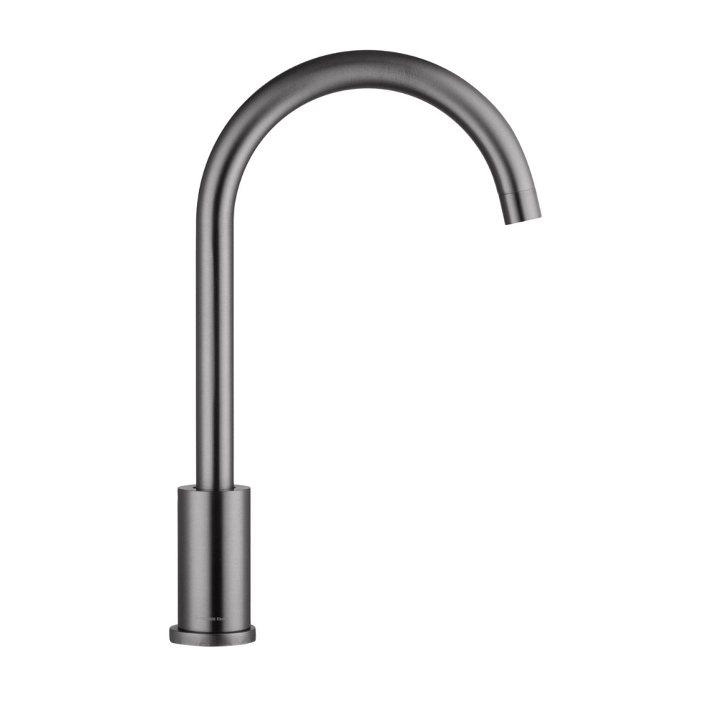 Смеситель для кухни Agua Elposo-INOX035AM Киев - изображение 6