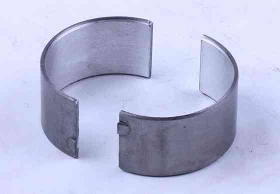 Вкладки шатуна 0,25 мм, к-т: 2 шт. мотоблок 178F Мукачево