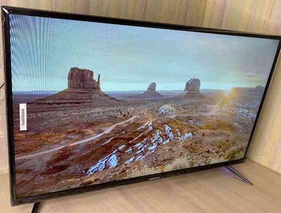 Телевізор: Samsung 32" 4K HDR, Smart TV, Wi-Fi, ГОЛОСОВИЙ Пульт. Харків