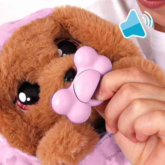 Інтерактивна іграшка Baby Paws – Цуценя кокер-спанієль Меггі Днепр
