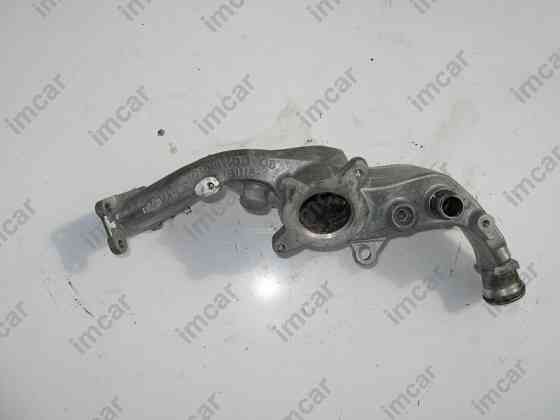Mercedes-Benz  A6461400608 A6461400008 Охолоджувач відпрацьованих газів для двигуна OM646 R4 2.2 cdi Одесса