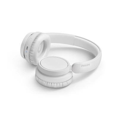 Навушники Philips TAH5209 Over-Ear Wireless White (TAH5209WT/00) Вінниця - фото 5