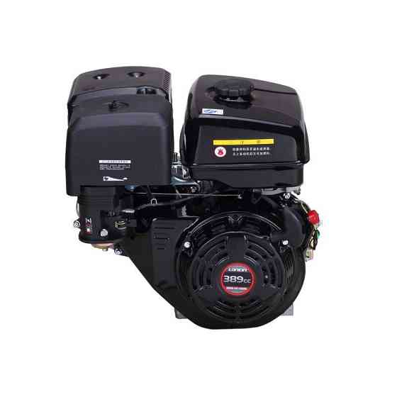 Двигатель бензиновый  Loncin G390F (13 л.с., шпонка 25 мм, евро 5) Харьков