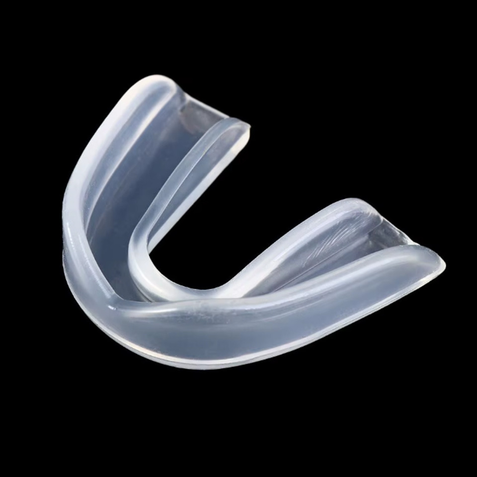 Капа для единоборств Profi в футляре белая Бровары - изображение 6