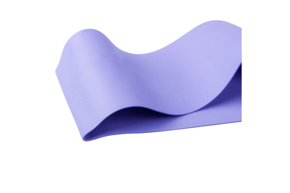 Лента эспандер для упражнений Hangy inSPORTline Light 70 см фиолетовая Киев - изображение 1