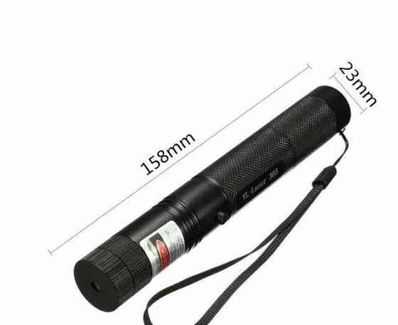 Лазерная указка Green Laser 303 с мощным зеленым лучом 1000 мВт Киев