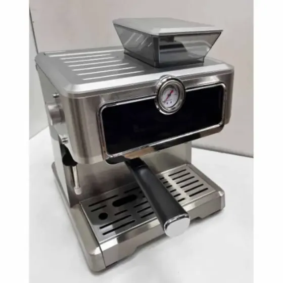 Кофеварка Эспрессо с кофемолкой 2в1 Zepline ZP-7305A 3000W Коломыя