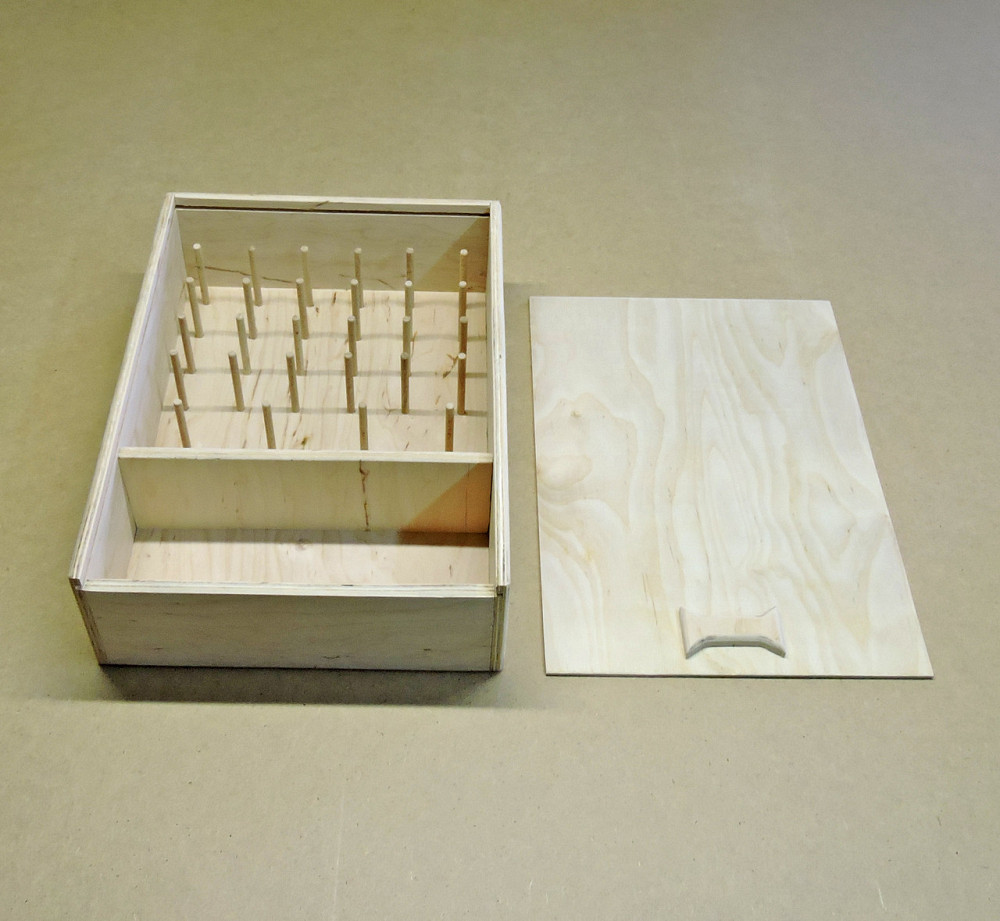 Органайзер для ниток 