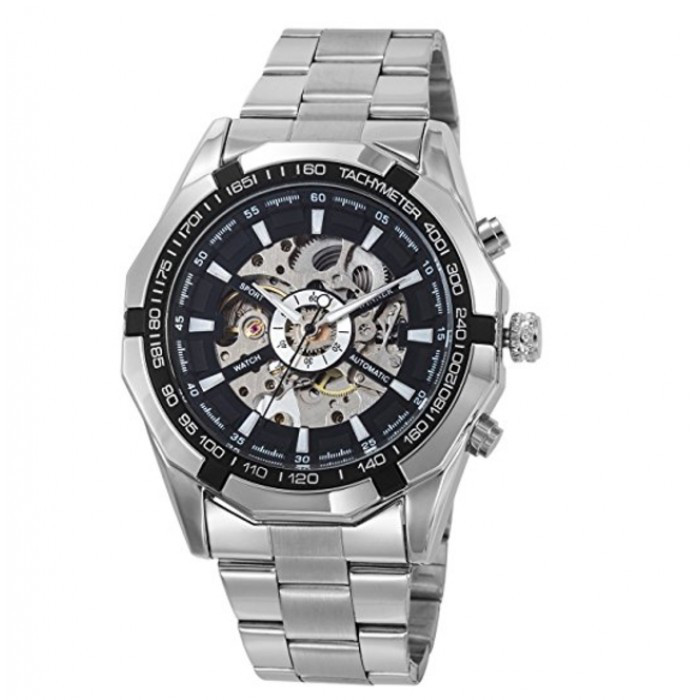 Чоловічий годинник Winner Timi Вінниця - фото 1