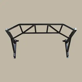 Турнік бруси прес стаціонарний 3 в 1 KZ-554 Спортивні стінки та турніки для дому Київ - фото 6