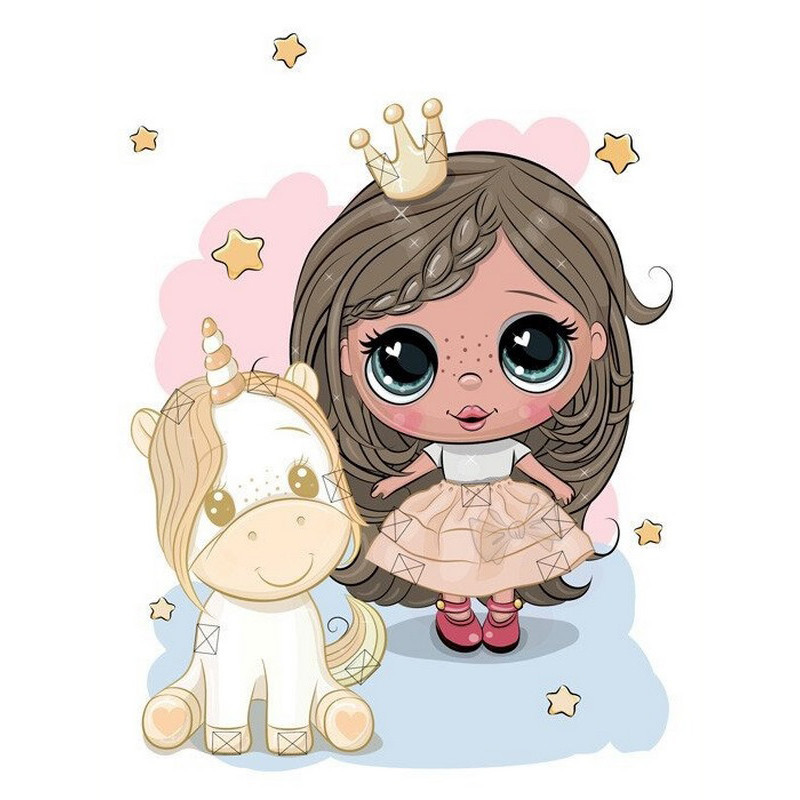 Детский набор творчества Объемные аппликации 