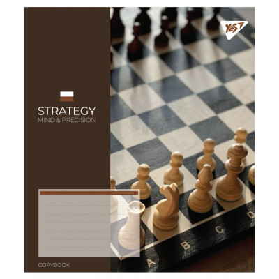 Зошит Yes Inspiration А5 48 аркушів клітинка (767930) Вінниця - фото 5