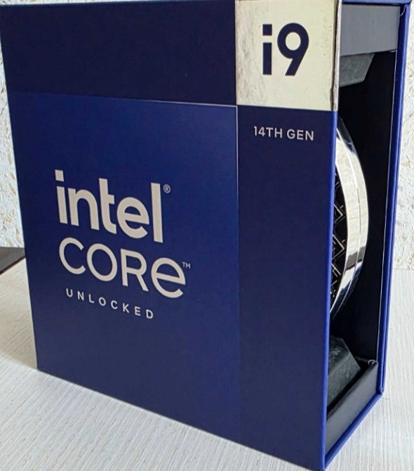 Процессор Intel Core i9- 14900K s1700 BOX (3.2) 6.0 Hz. Turbo Boost. Киев - изображение 7