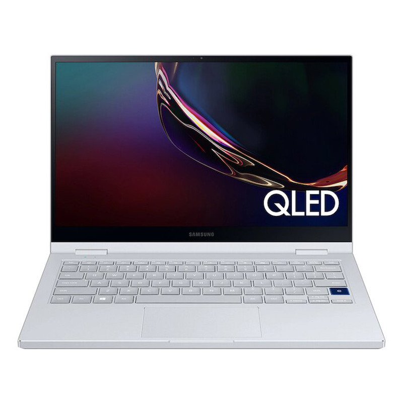 Ноутбук Samsung Galaxy Book Flex Alpha NP730QCJ-K01US 13.3" QLED сенсорний Intel i5-10210U 8/256GB | Легкий тонкий ультрабук Миколаїв - фото 2