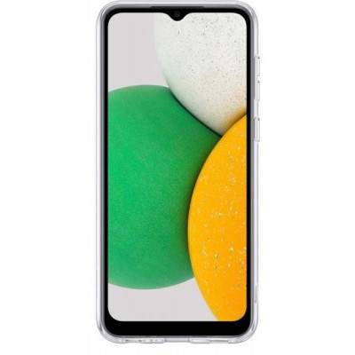 Чохол до мобільного телефона Samsung A03 Soft Clear Cover Transparent (EF-QA032TTEGRU) Вінниця - фото 4