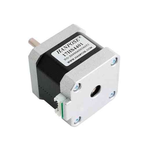Кроковий двигун NEMA17 1.7A 17HS4401, 3D-принтер Вінниця