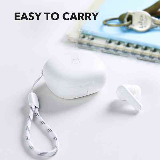 Гарнітура Anker SoundСore R50i White (6907841) Київ