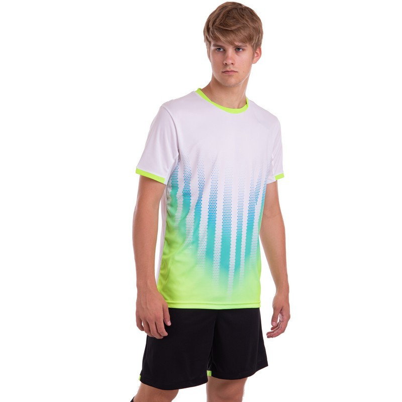 Форма футбольная Lingo LD-M3202 M-4XL Вишнёвое - изображение 2