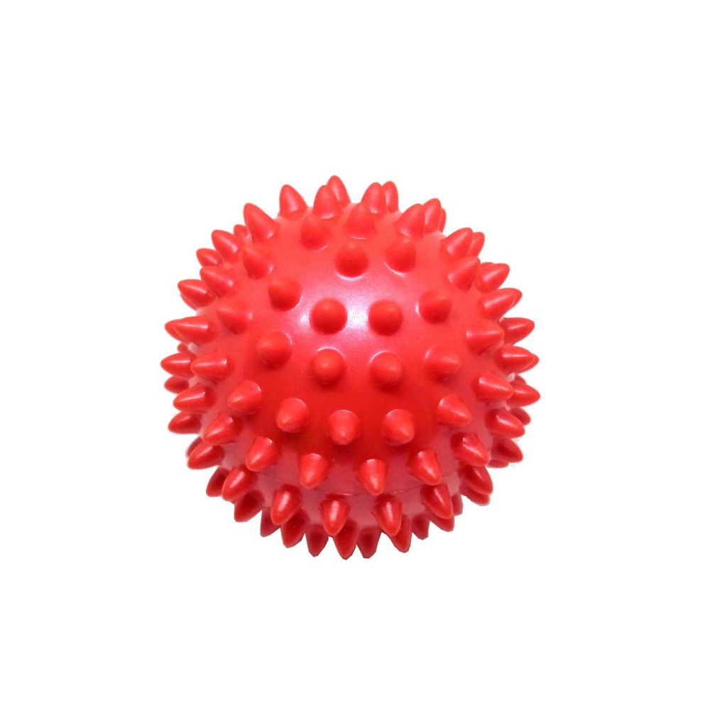 М'яч Масажний d=7 см М'який / Надувний - Масажер для розслаблення Івано-Франківськ - фото 4