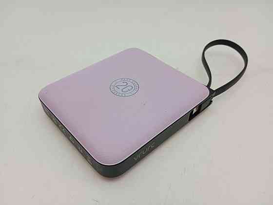 Портативний павербанк VRURC T1173 10000mAh (товар вживаний) Луцк