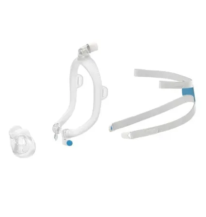 СІПАП маска на все обличчя AirFit F30i Розмір M Дніпро - фото 10