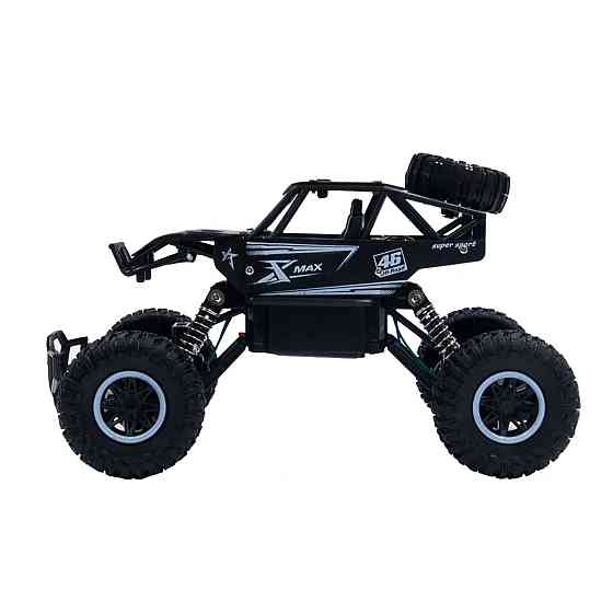 Автомобіль Off-Road Crawler З Р/К - Rock Sport (Чорний) Днепр