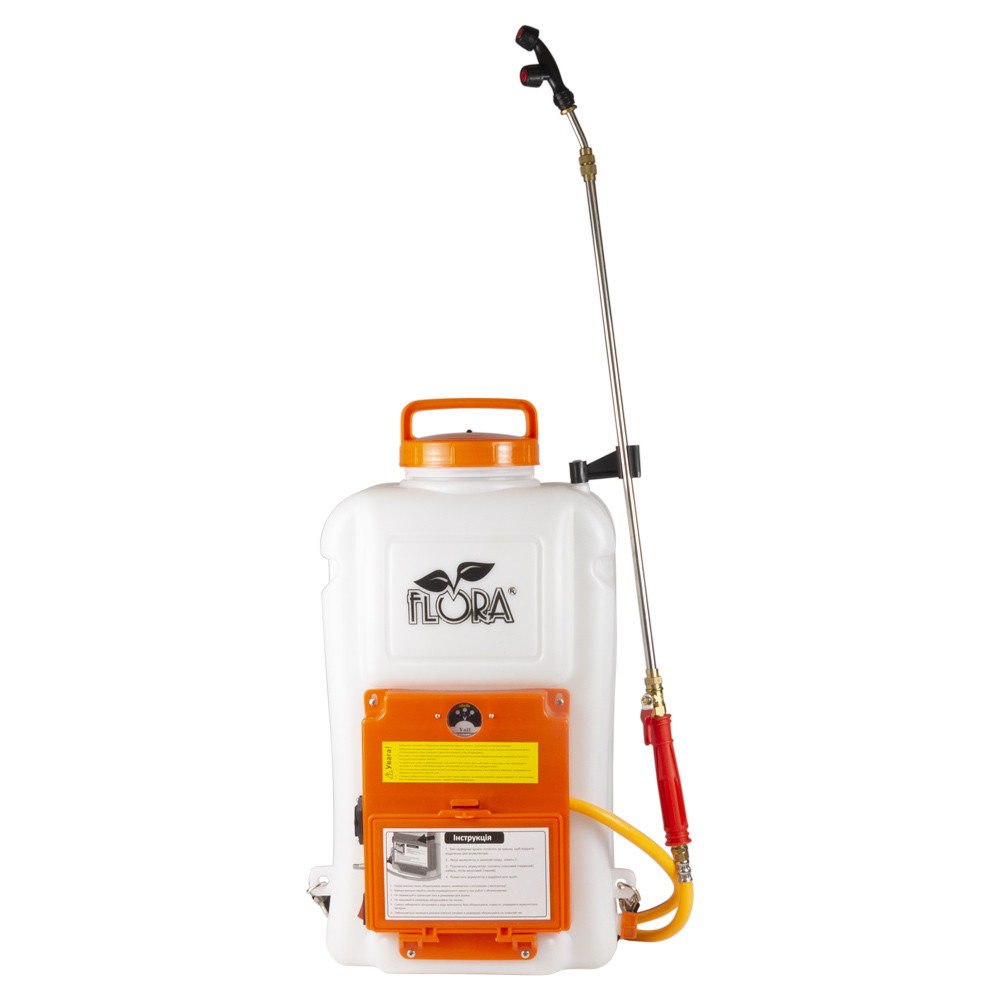 Flora Опрыскиватель аккумуляторный Ergo 16л FLORA (5001324) Київ - фото 6