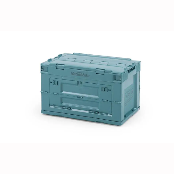 Складний контейнер Naturehike PP box NH20SJ036 50 л, блакитний Киев