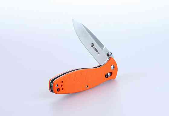 Ніж складаний Ganzo G738-OR помаранчевий Рівне