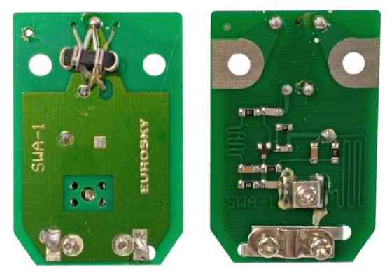 Плата для польской антенны Eurosky  SWA-1 Днепр