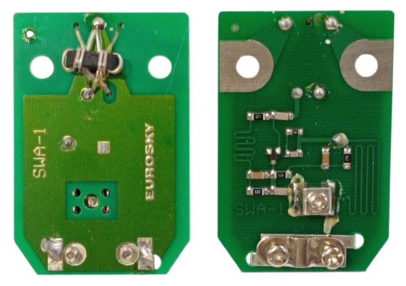 Плата для польской антенны Eurosky  SWA-1 Днепр - изображение 1