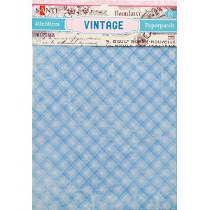 Папір для декпажу "Santi" 952471 "Vintage" 40*60см 2арк, шт Київ - фото 1