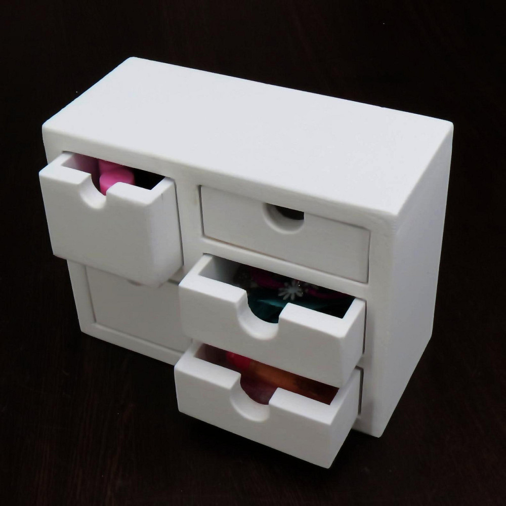 Органайзер для косметики "Піфодора" зефір Миколаїв - фото 1